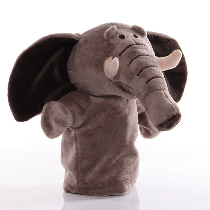 Ultra-Soft Cartoon Animal Plush Toy