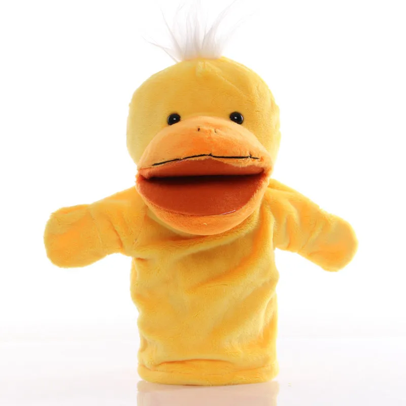 Ultra-Soft Cartoon Animal Plush Toy