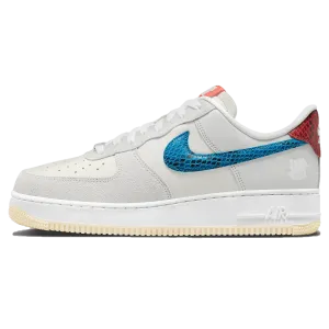 Undefeated x Nike Air Force 1 Low '5 On It'
