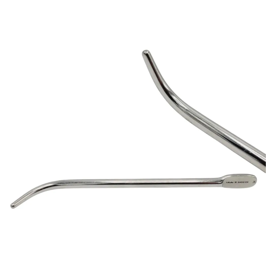 V. Mueller GU4010-034 Van Buren Urethral Sound 34Fr 10-5/8"