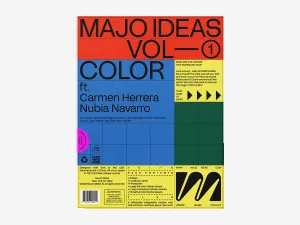 VOL ① — COLOR Sticker Based Art Pack