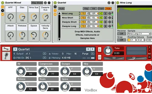 VoxBox | Vocal Sound Design