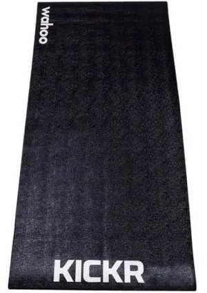Wahoo Fitness KICKR Trainer Floor Mat