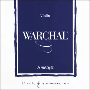 Warchal Ametyst Violin A String 1/4