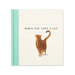 When you love a Cat