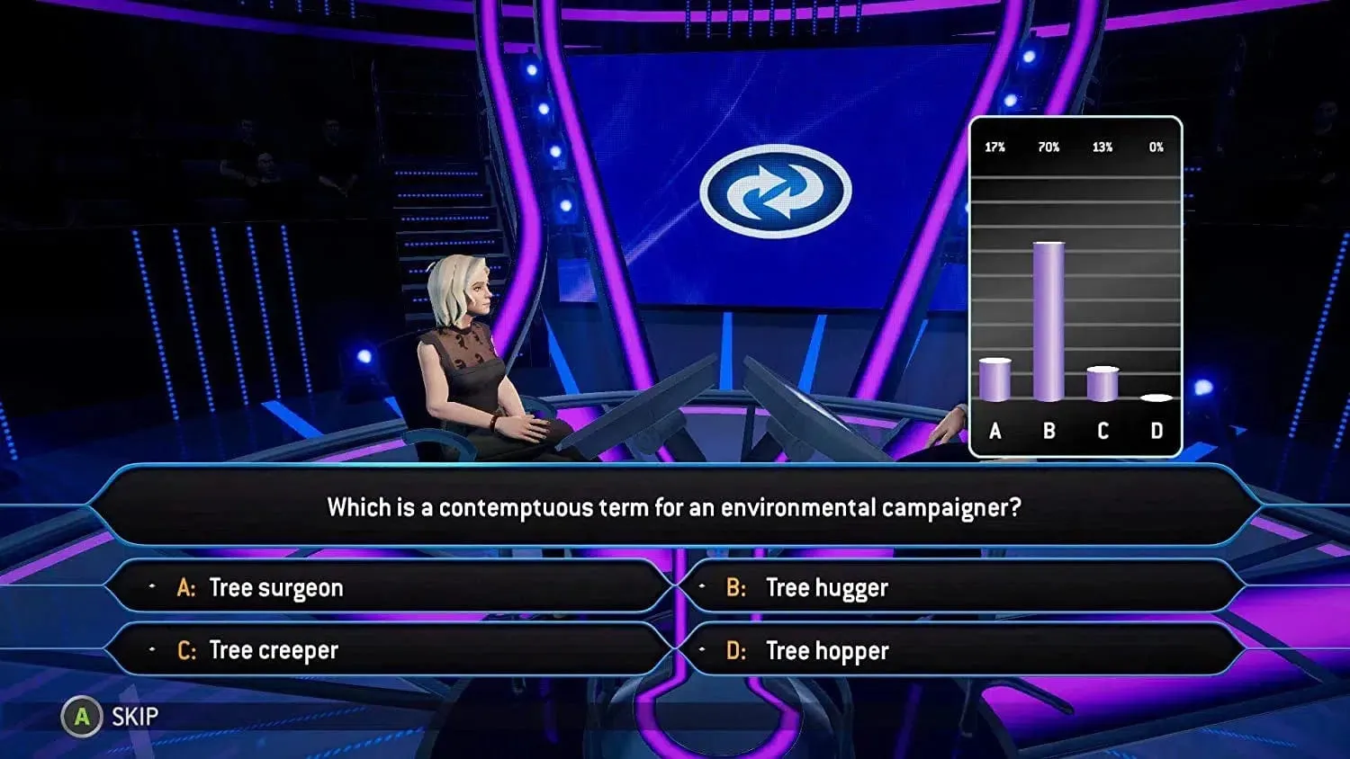 Who Wants To Be A Millionaire? - Nintendo Switch