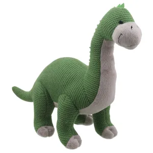Wilberry Knitted - Brontosaurus (Large)