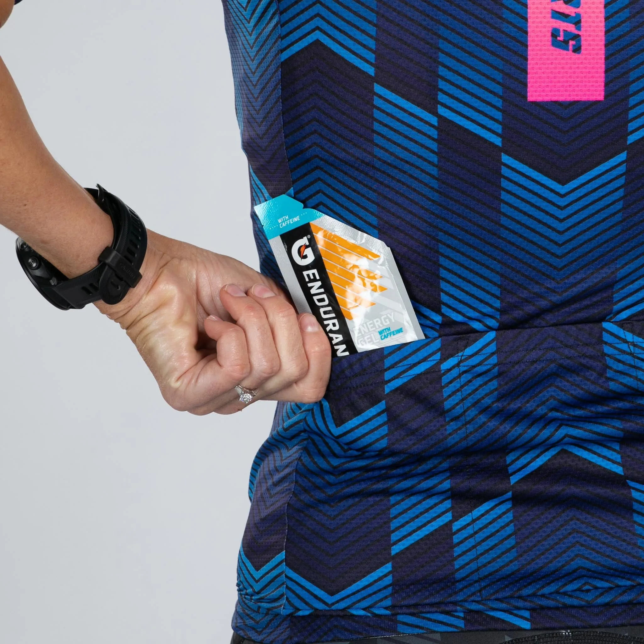 Women's Ltd Cycle Aero Jersey - Speedway