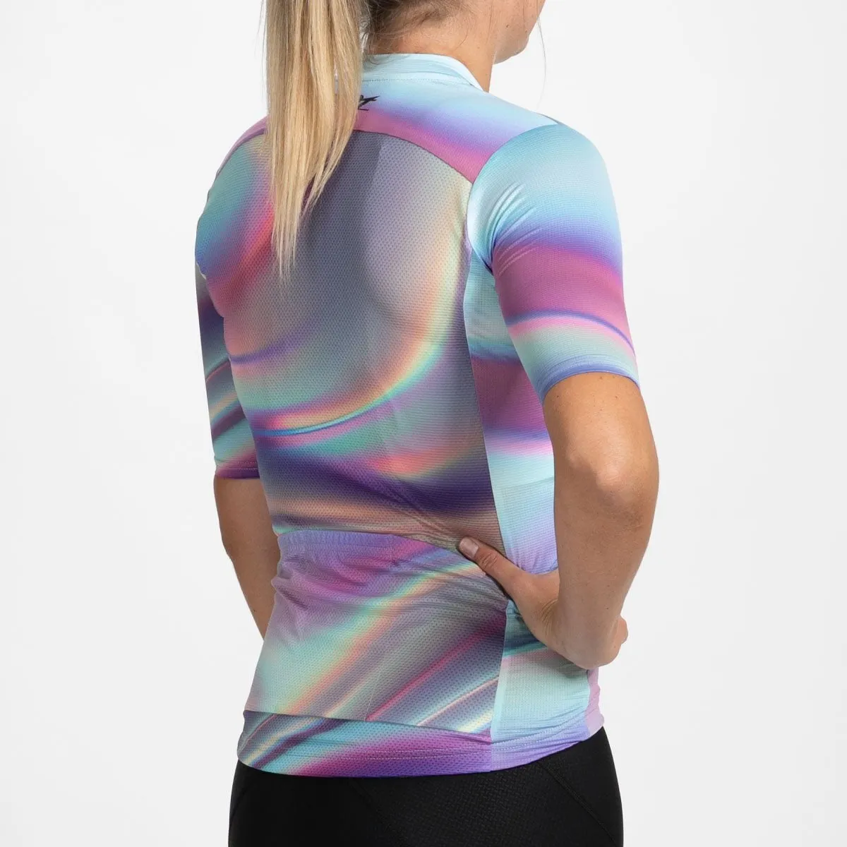 Women's Ltd Cycle Aero Jersey - Vanish