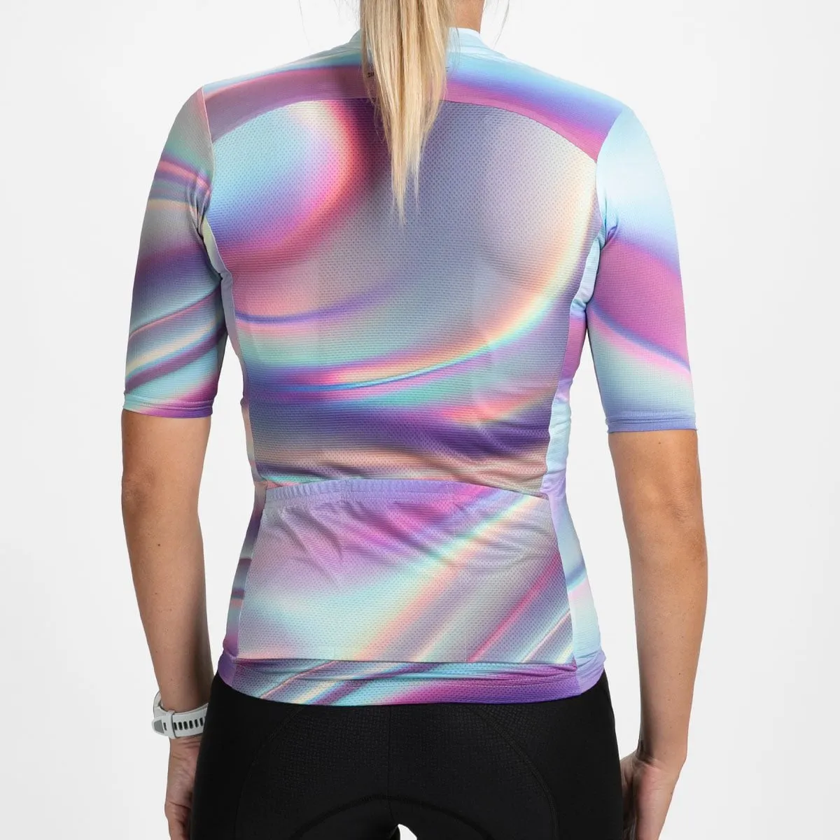 Women's Ltd Cycle Aero Jersey - Vanish