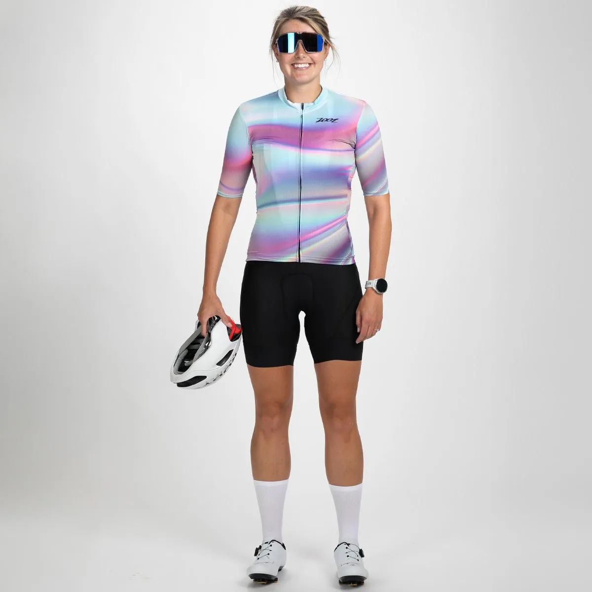 Women's Ltd Cycle Aero Jersey - Vanish
