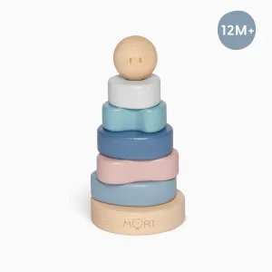 Wooden Stacking Rings
