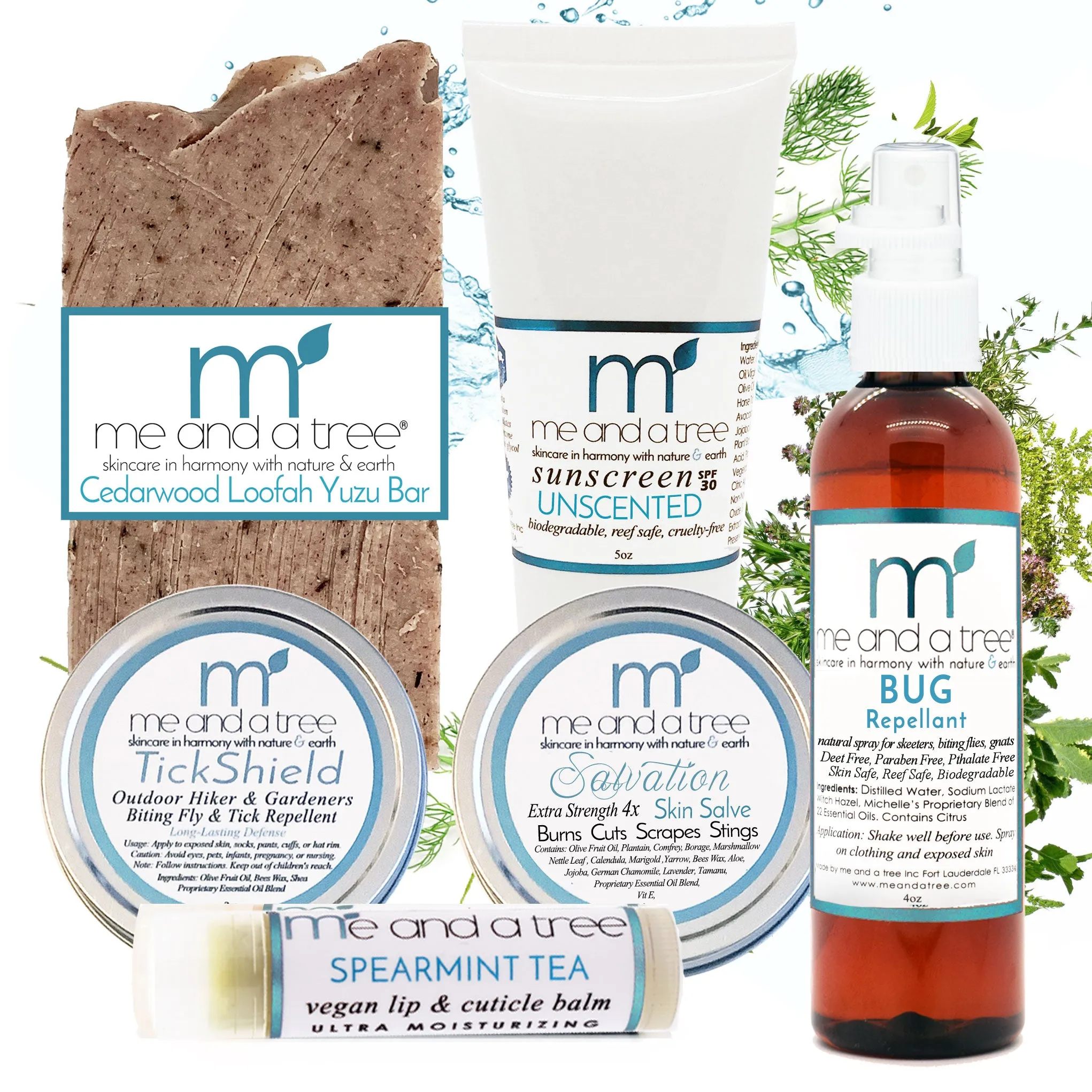 Woodsy Wild Adventure Gift Set