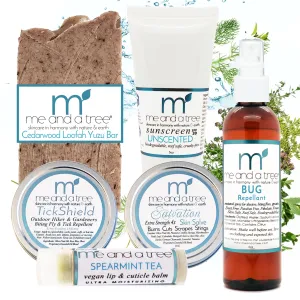 Woodsy Wild Adventure Gift Set