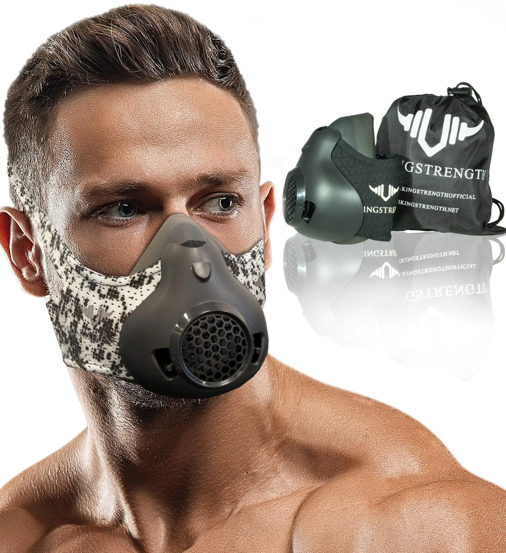 Workout Mask VOL. 2