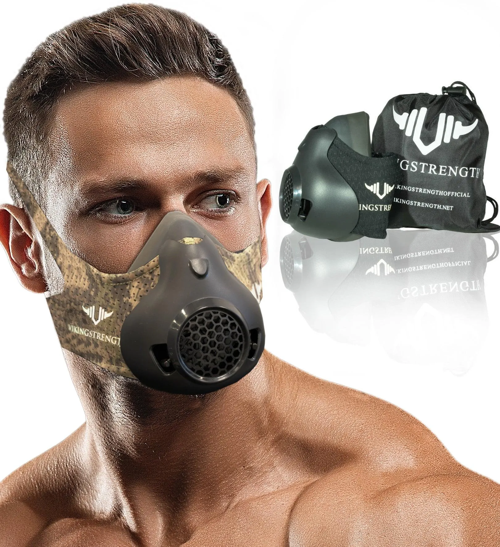 Workout Mask VOL. 2