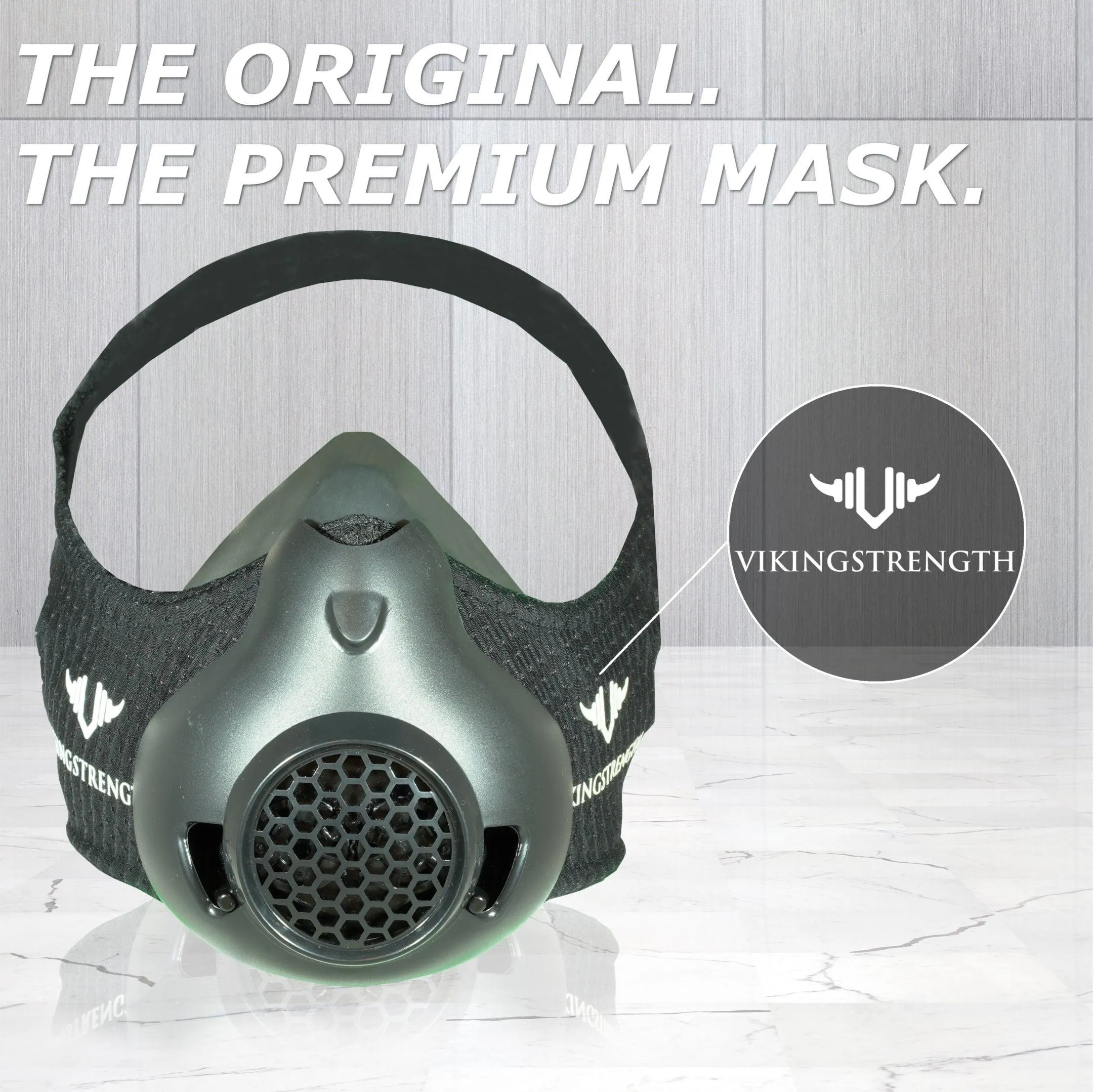 Workout Mask VOL. 2