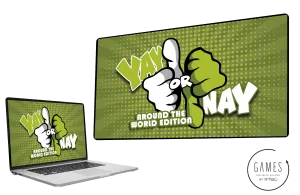 Yay or Nay: Around The World Edition