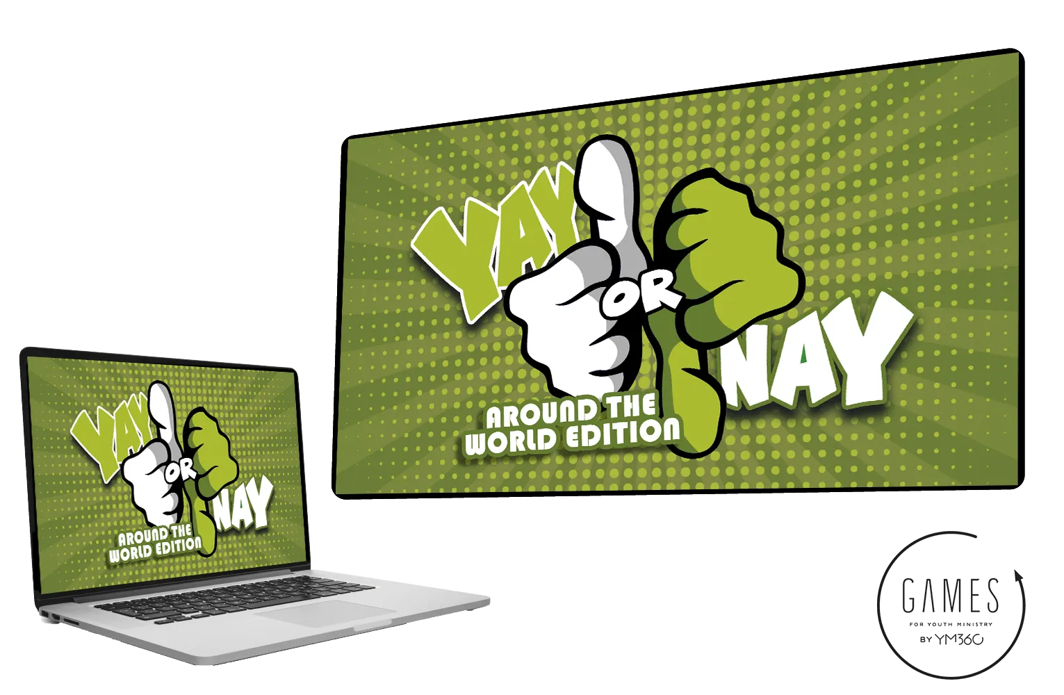 Yay or Nay: Around The World Edition