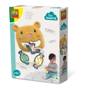 Yummy Bear by SES Creative
