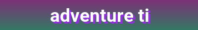 Adventure Time - Treasure Hunts, Toy Trains, Magic Wands & Outdoor Sports Gear